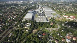 [mazowieckie] Firma logistyczna pozostanie w MLP Pruszków I