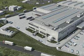 Aglomeracja Wrocławska: Vibroacoustic rozbuduje fabrykę automotive w Środzie Śląskiej