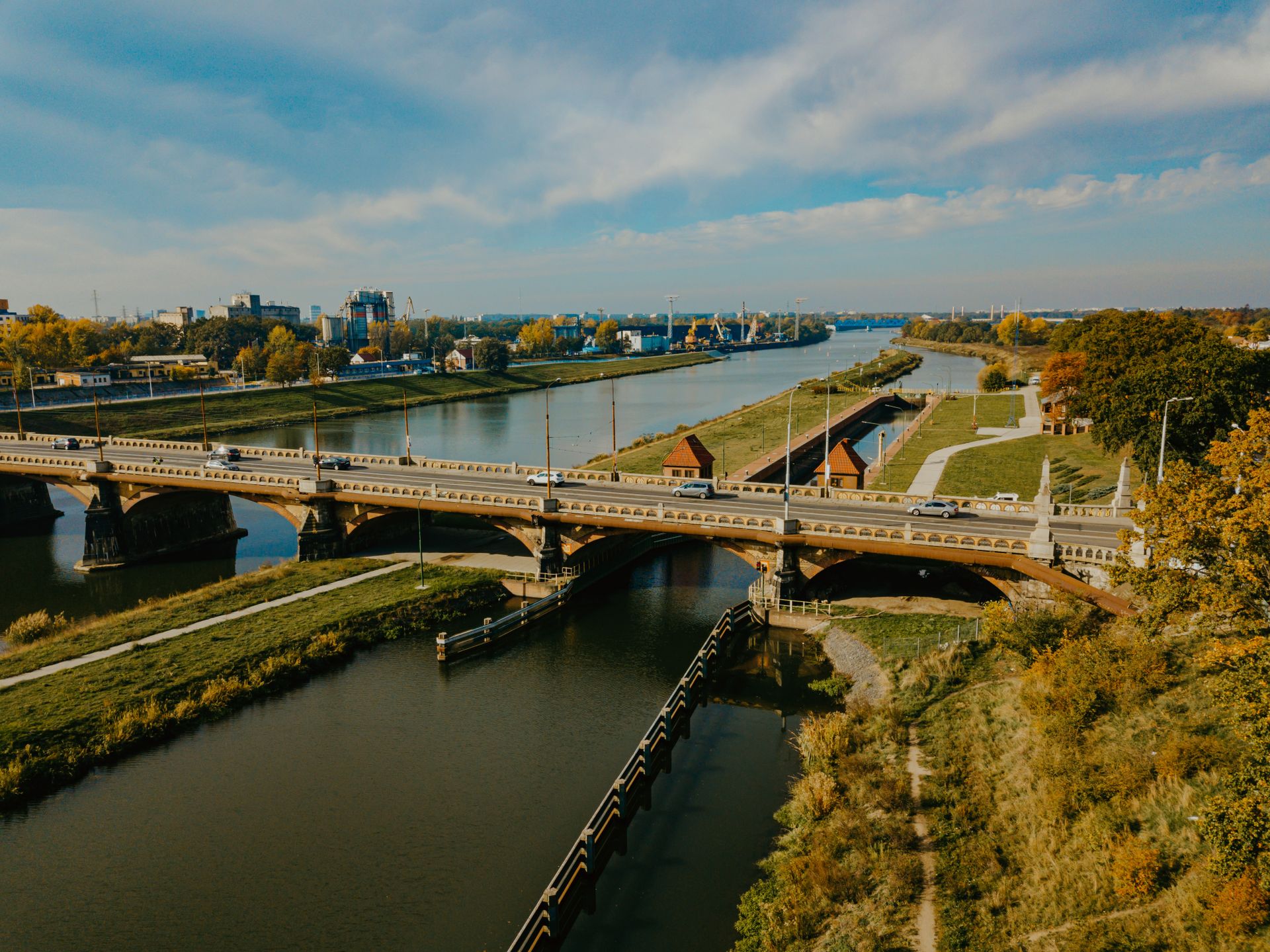 Wrocław: Zabytkowy most Osobowicki czeka remont. Miasto dokłada ponad pół miliona do projektu