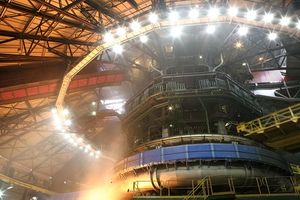 ArcelorMittal Poland jeszcze w marcu rozpocznie za ponad 720 mln zł modernizację wielkiego pieca nr 2 w Dąbrowie Górniczej