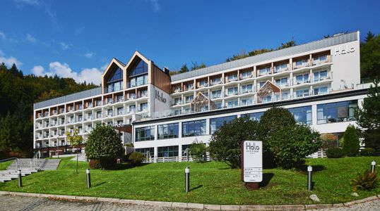 Rusza nowa polska sieć hotelowa "Halo"