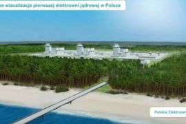 Poznaliśmy szacowany koszt budowy pierwszej elektrowni jądrowej w Polsce