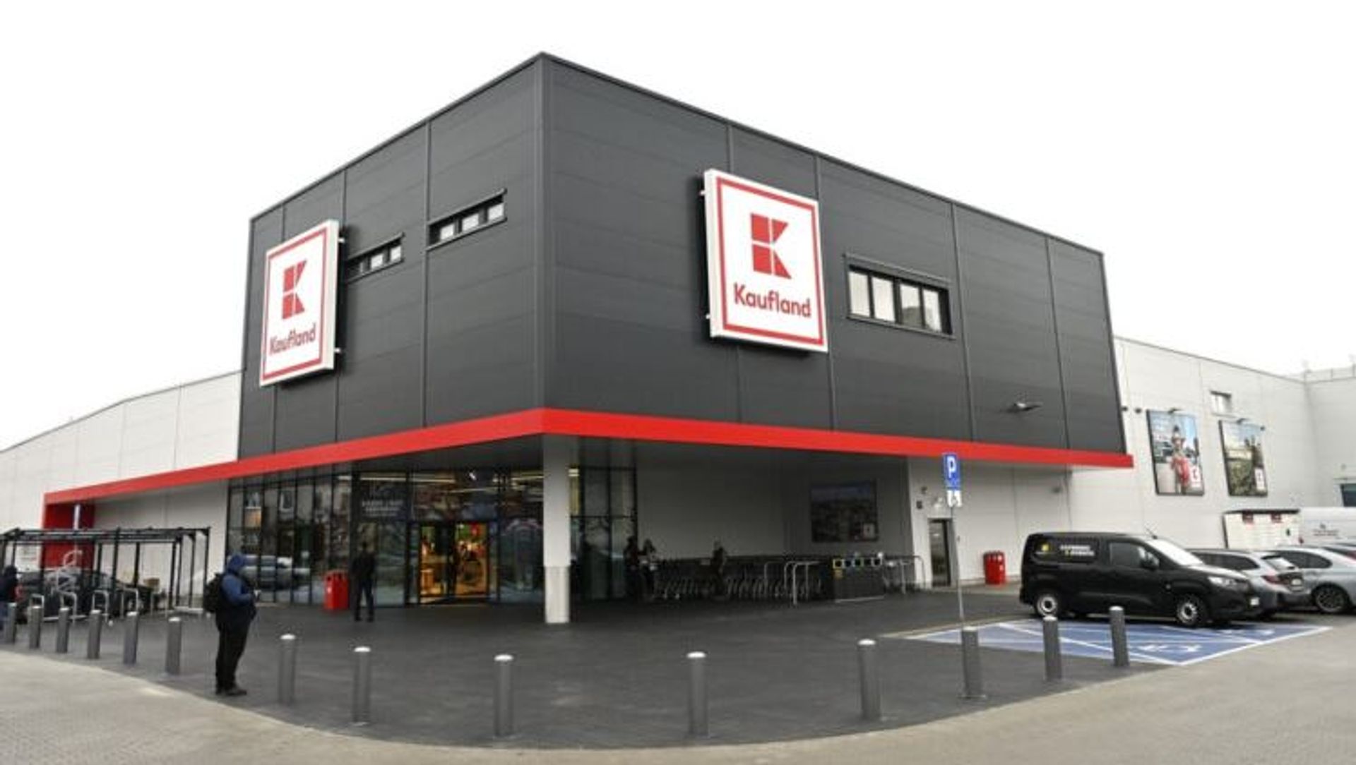W Poznaniu został otwarty trzeci market niemieckiej sieci Kaufland