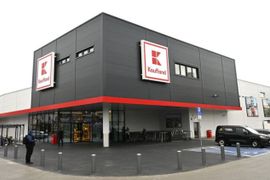 W Poznaniu został otwarty trzeci market niemieckiej sieci Kaufland