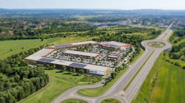 W woj. podkarpackim powstanie nowy, duży kompleks handlowy