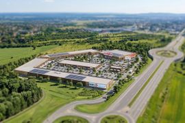 W woj. podkarpackim powstanie nowy, duży kompleks handlowy