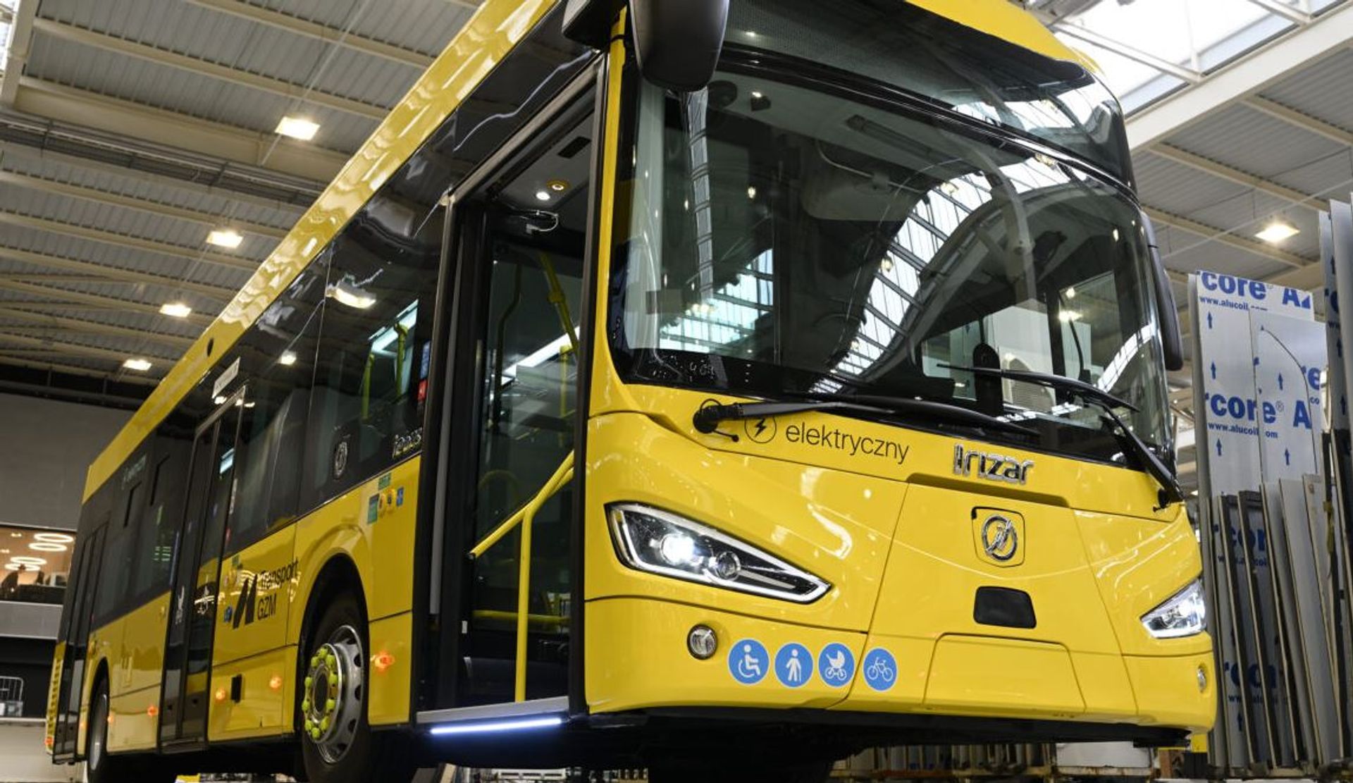 Na Górnym Śląsku pojawią się nowe, hiszpańskie autobusy elektryczne