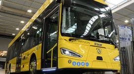 Na Górnym Śląsku pojawią się nowe, hiszpańskie autobusy elektryczne