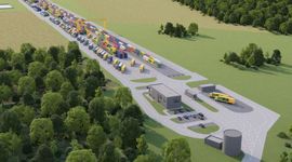 W Zabrzu powstanie duży terminal intermodalny CLIP Group. Inwestycja jest współfinansowana przez PFR