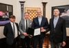 Nowa inwestycja z sektora projektowania i produkcji materiałów POS  w Katowicach