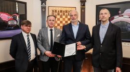 Nowa inwestycja z sektora projektowania i produkcji materiałów POS  w Katowicach
