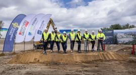Ruszyła rozbudowa City Point Targówek – największego miejskiego parku logistyczno-produkcyjnego w Warszawie