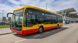 MPK Wrocław kontynuuje elektryfikację floty. Pojawią się kolejne, nowe Mercedesy eCitaro