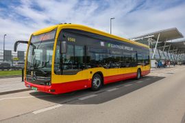 MPK Wrocław kontynuuje elektryfikację floty. Pojawią się kolejne, nowe Mercedesy eCitaro
