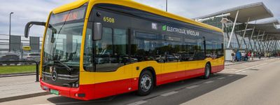 MPK Wrocław kontynuuje elektryfikację floty. Pojawią się kolejne, nowe Mercedesy eCitaro