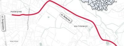 Wrocław: Miasto ubiega się o pół miliarda złotych dofinansowania z budżetu państwa na budowę Alei Północnej