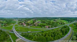 Wybrano wykonawcę, który przygotuje koncepcję poprowadzenia blisko 7 km dodatkowych jezdni wzdłuż zakopianki (DK7), między Krakowem a Głogoczowem