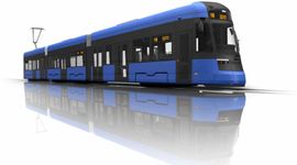 Kraków otrzyma 172,76 mln zł z Unii Europejskiej na budowę trasy tramwajowej Krowodrza Górka – Azory