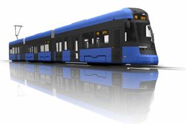 Kraków otrzyma 172,76 mln zł z Unii Europejskiej na budowę trasy tramwajowej Krowodrza Górka – Azory