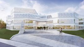 Jest pierwsza decyzja w sprawie budowy nowoczesnego kompleksu biurowego na Oporowie