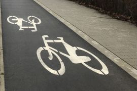 Kraków: Sześć firm chce wybudować ścieżkę rowerową wzdłuż ulicy Bunscha