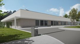 Wrocław: Ogłoszono przetarg na budowę nowego żłobka na Sołtysowicach [WIZUALIZACJE]