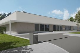 Wrocław: Ogłoszono przetarg na budowę nowego żłobka na Sołtysowicach [WIZUALIZACJE]