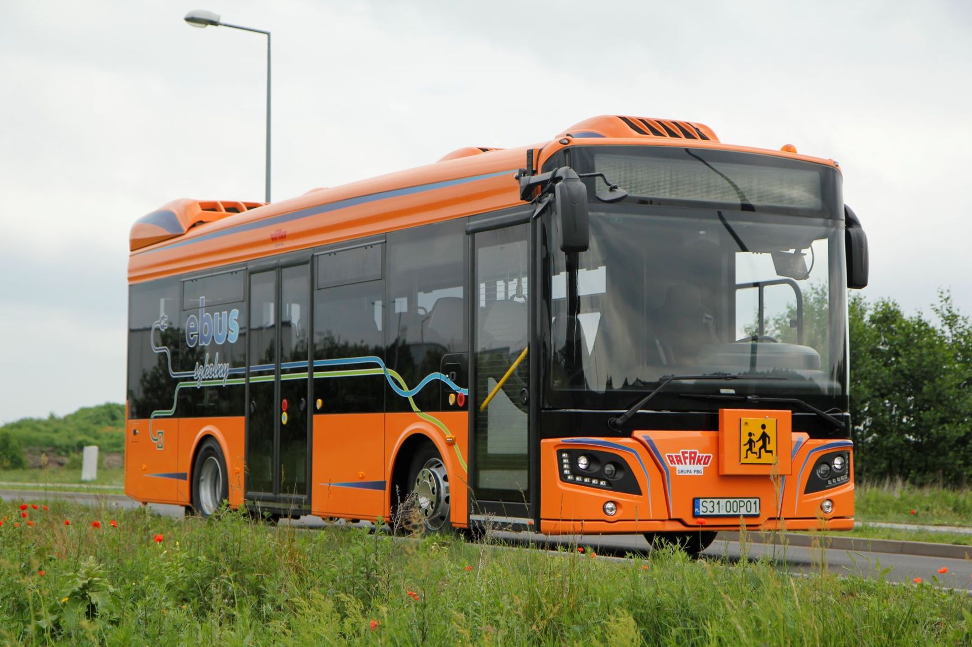 Racibórz: ARP E-Vehicles uruchomiła produkcję autobusów elektrycznych 