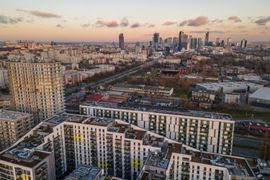 W I kwartale br. w Warszawie kupiono 6,7 tys. mieszkań. Ceny były wyższe o ponad 8% niż rok temu
