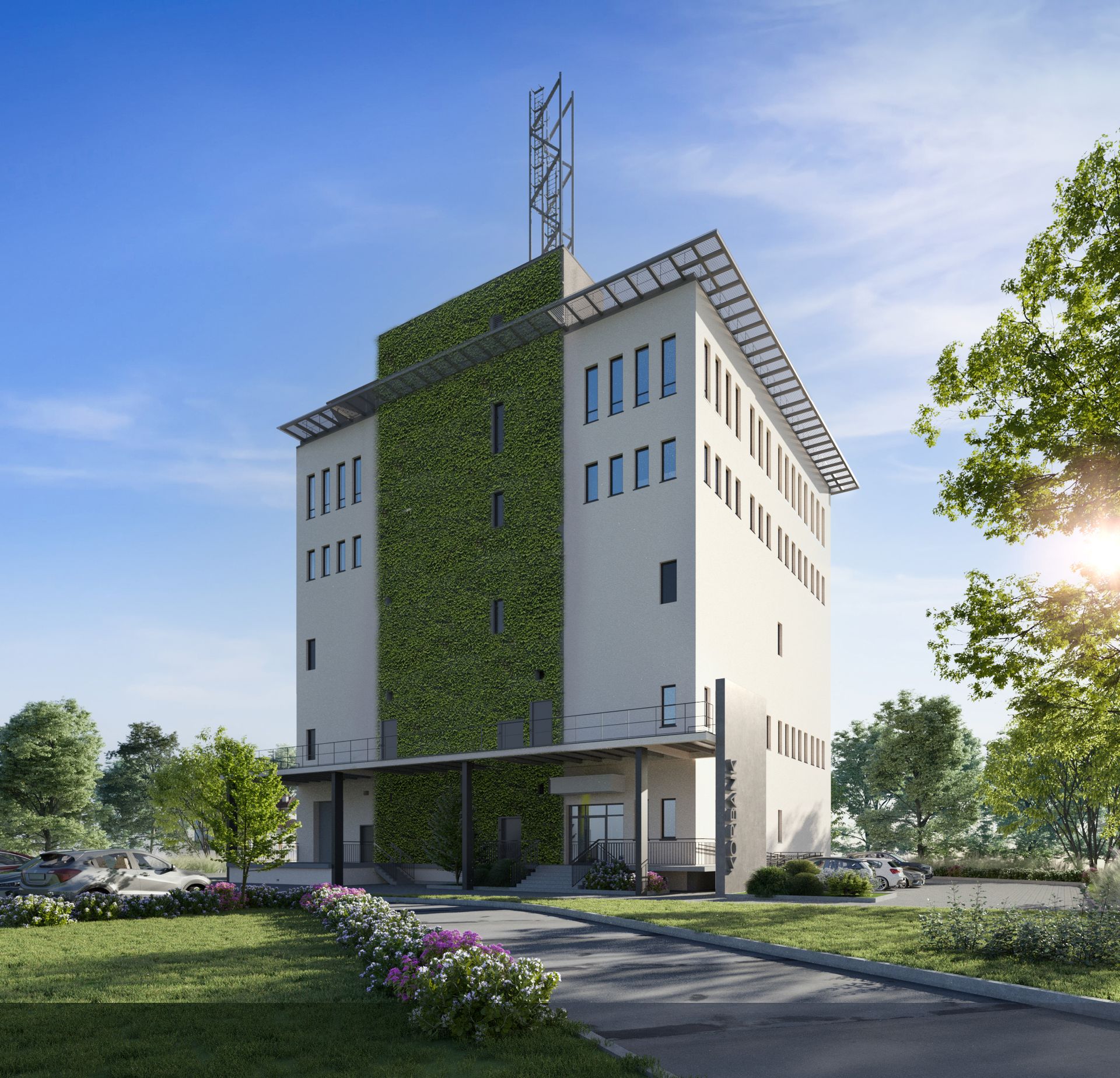 KORBANK S.A. buduje we Wrocławiu centrum danych i centrum badawczo-rozwojowe 