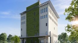 KORBANK S.A. buduje we Wrocławiu centrum danych i centrum badawczo-rozwojowe [WIZUALIZACJE]