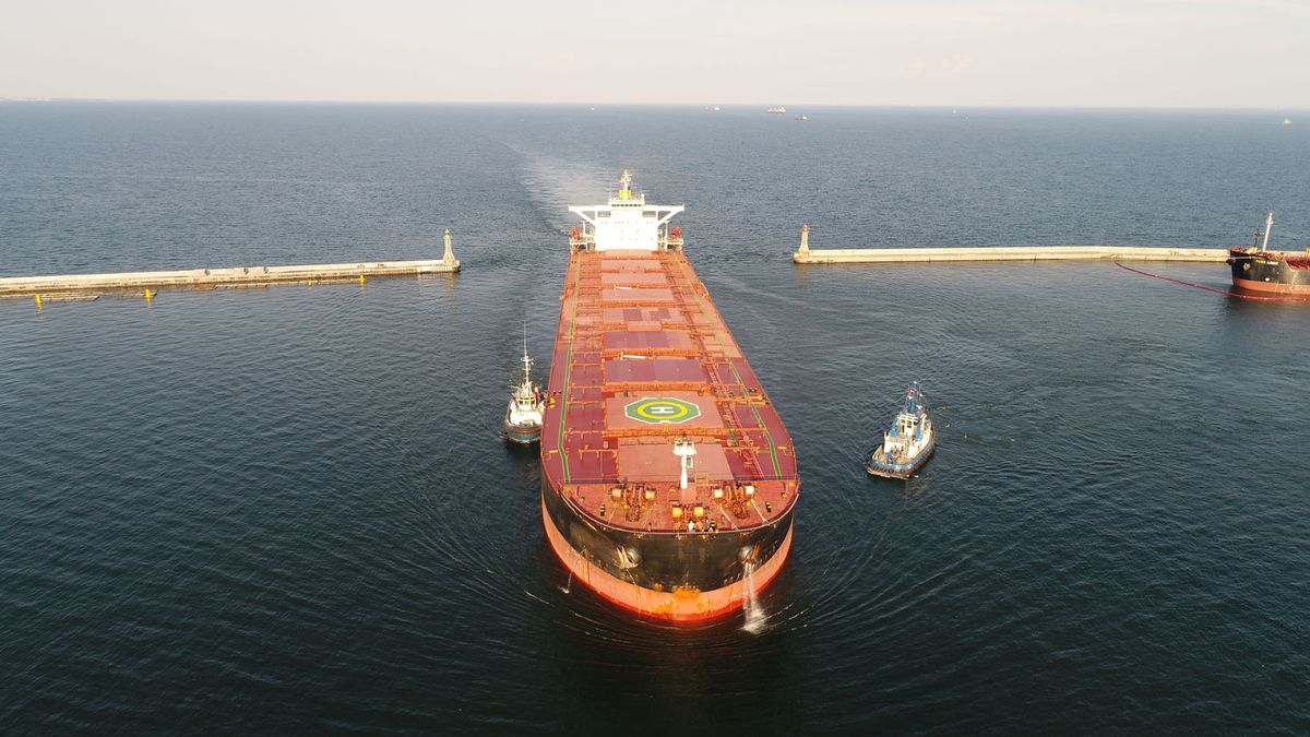 Morski Port Gdynia S.A.