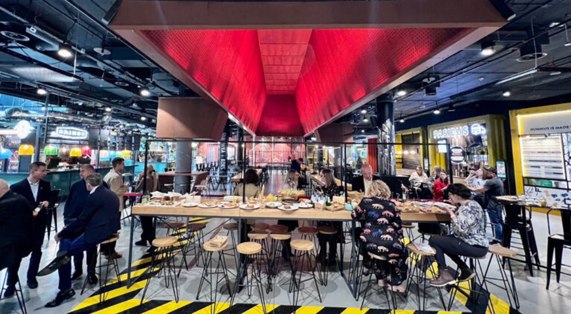 Galeria Młociny w Warszawie wzmacnia ofertę gastronomiczno-rozrywkowej 