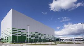 Żabka otworzyła w Radzyminie pod Warszawą jedno z najnowocześniejszych centrów logistycznych w Europie