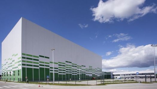 Żabka otworzyła w Radzyminie pod Warszawą jedno z najnowocześniejszych centrów logistycznych w Europie