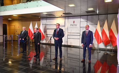 PWPW kupiła w Warszawie działkę pod budowę nowej drukarni banknotów i dokumentów