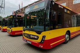 Wrocław ogłosił przetarg na zakup 91 fabrycznie nowych autobusów