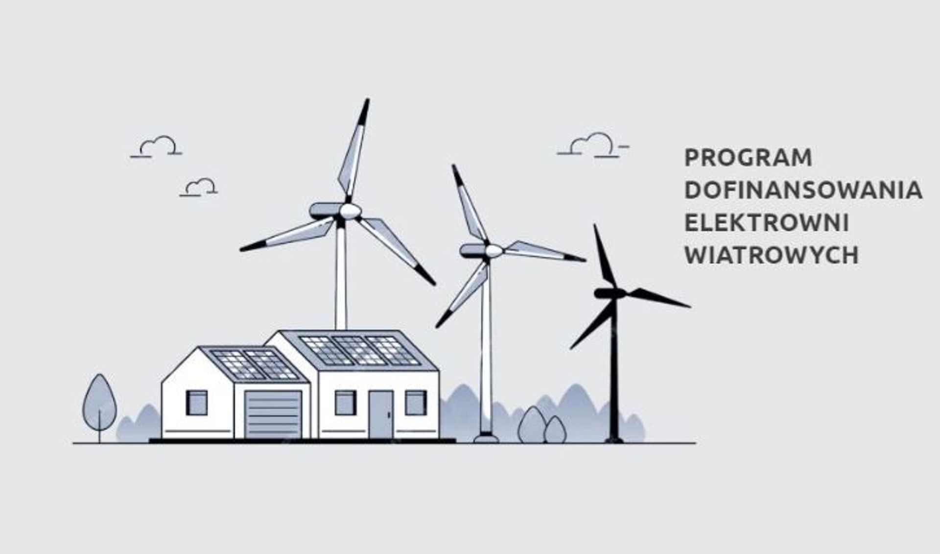 400 mln zł na nowy program "Moja Elektrownia Wiatrowa"