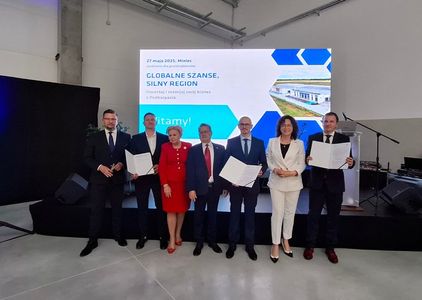 Kolejne trzy firmy zainwestują ze wsparciem SSE EURO-PARK Mielec