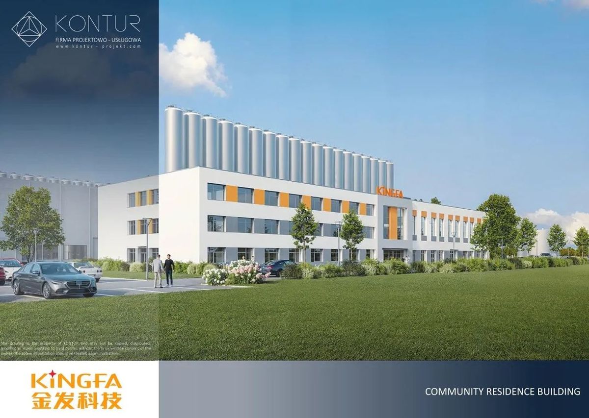 Materiały inwestora