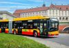 Solaris dostarczy 120 autobusów przegubowych do Warszawy