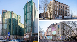 Łódź wyburza ruiny! Aż 161 budynków przeznaczonych do rozbiórki w 2026 roku [ZDJĘCIA]