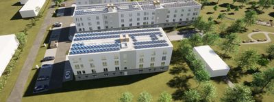Ekologia, nowoczesna technologia i zielone sąsiedztwo. TBS Wrocław szykuje nowatorskie osiedle przy ul. Stabłowickiej 