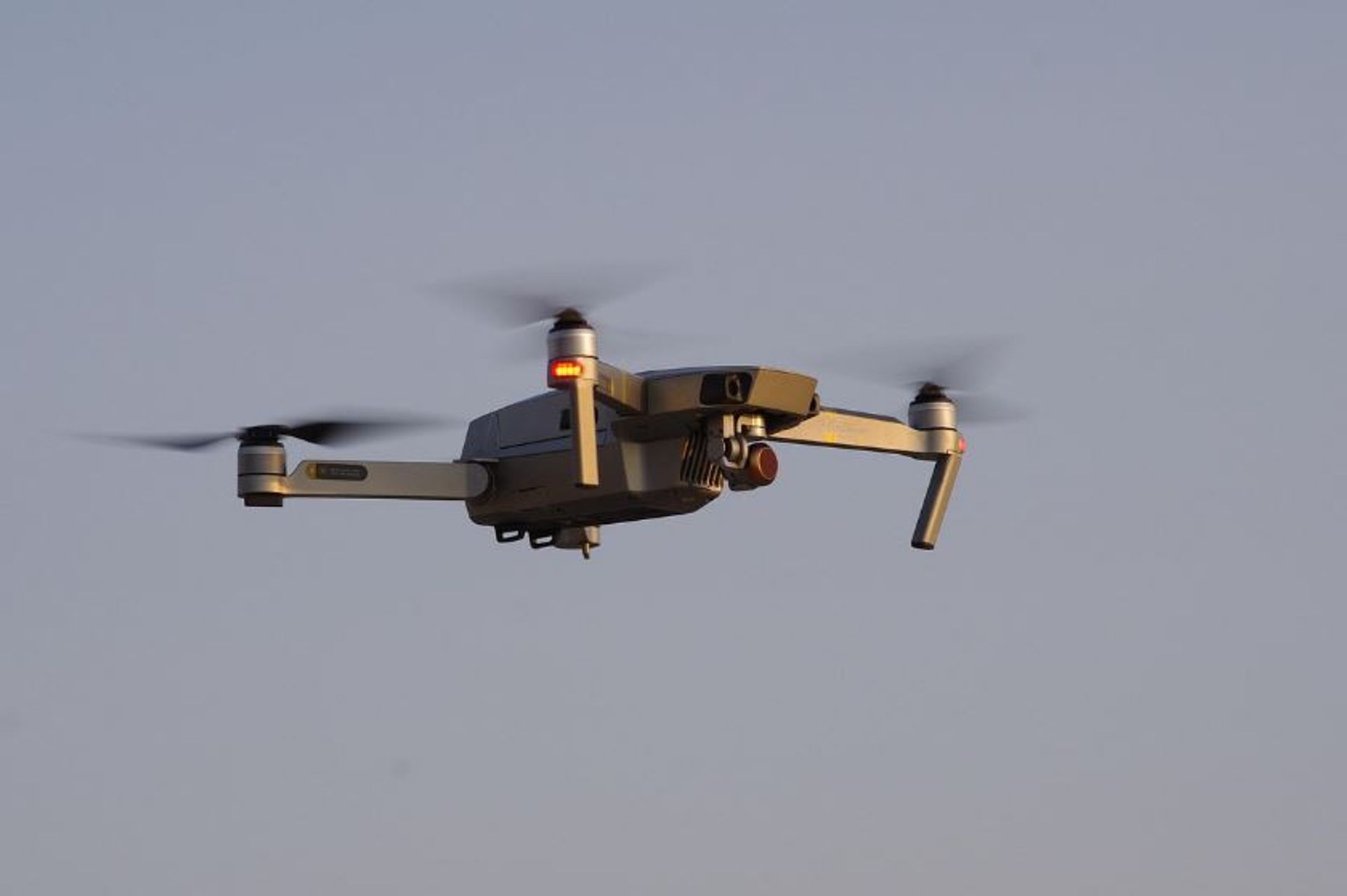 Na Dolnym Śląsku powstaje Centrum Kompetencji dla dronów (bezzałogowych statków powietrznych - BSP)