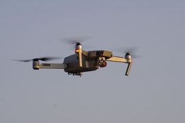 Na Dolnym Śląsku powstaje Centrum Kompetencji dla dronów (bezzałogowych statków powietrznych - BSP)