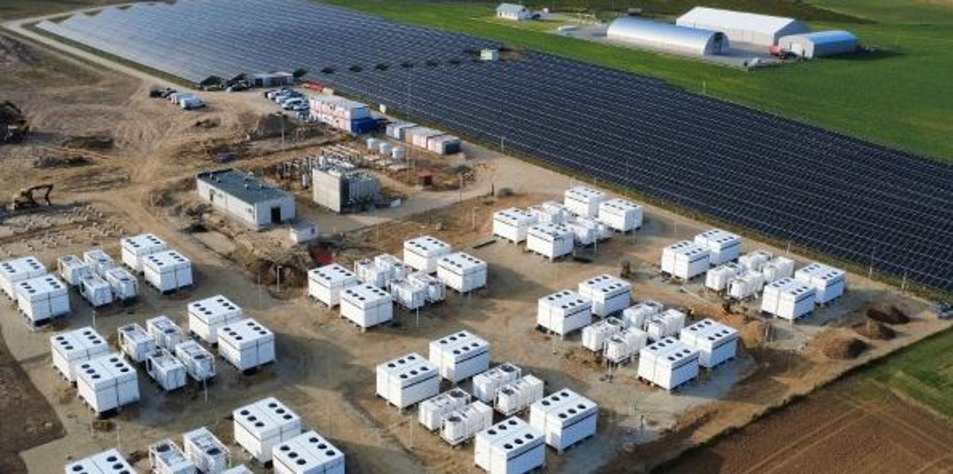 Co słychać na budowie magazynu energii BESS Jedwabno?
