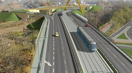 Wrocław: Ponad 400 mln zł na budowę tramwajów na Nowy Dwór i Popowice. Miasto szuka wykonawców