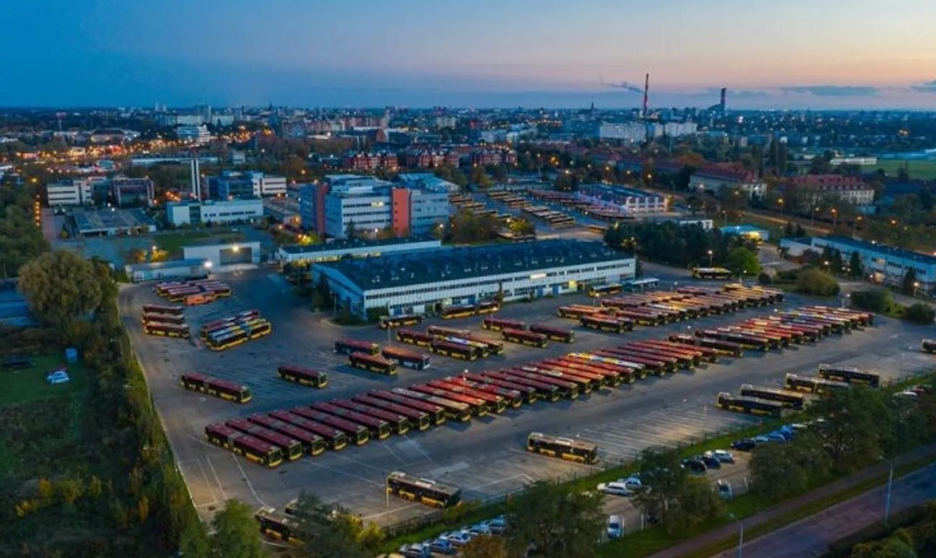 MPK Wrocław rozstrzygnęło przetarg na zakup autobusów elektrycznych