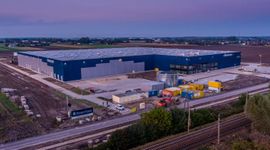 Panattoni rozbudowuje centrum dystrybucyjne ORBICO Supply pod Warszawą