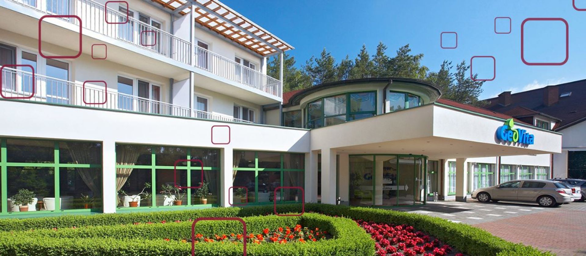 Centrum Zdrowia i Rekreacji Geovita w Dąbkach dołączy do marki Best Western Plus